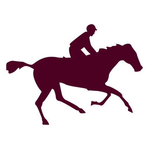 running horse 2